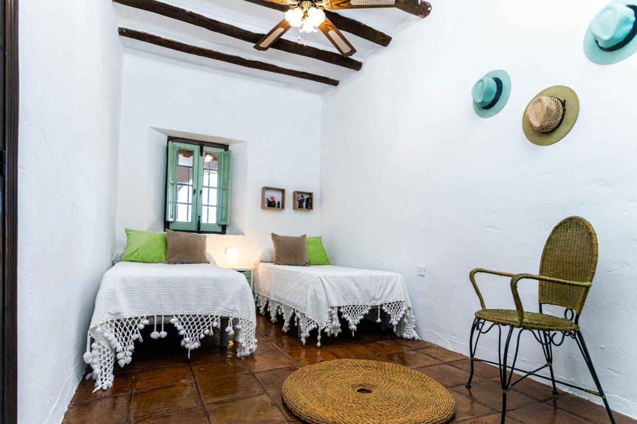 Casa El Lagarillo Con Piscina Privada Сasa de vacaciones Alcaucín