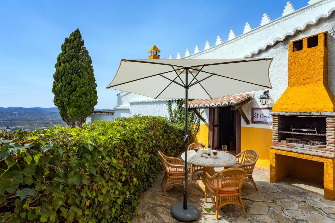 Casa El Lagarillo Con Piscina Privada Alcaucín