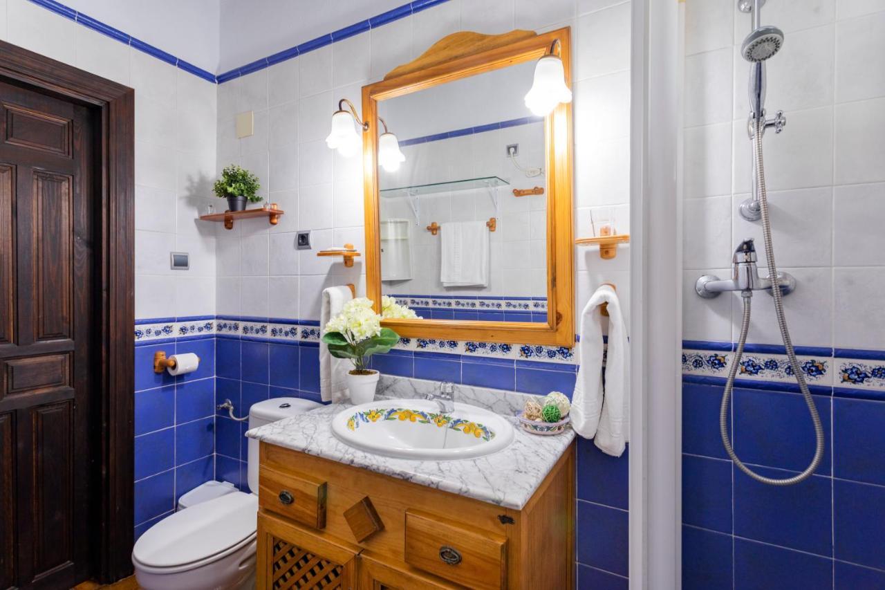 Casa El Lagarillo Con Piscina Privada