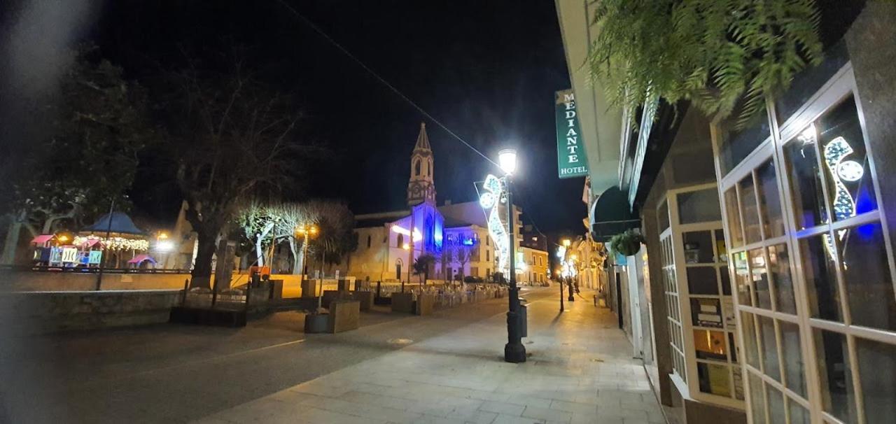 Mediante Hotel *
