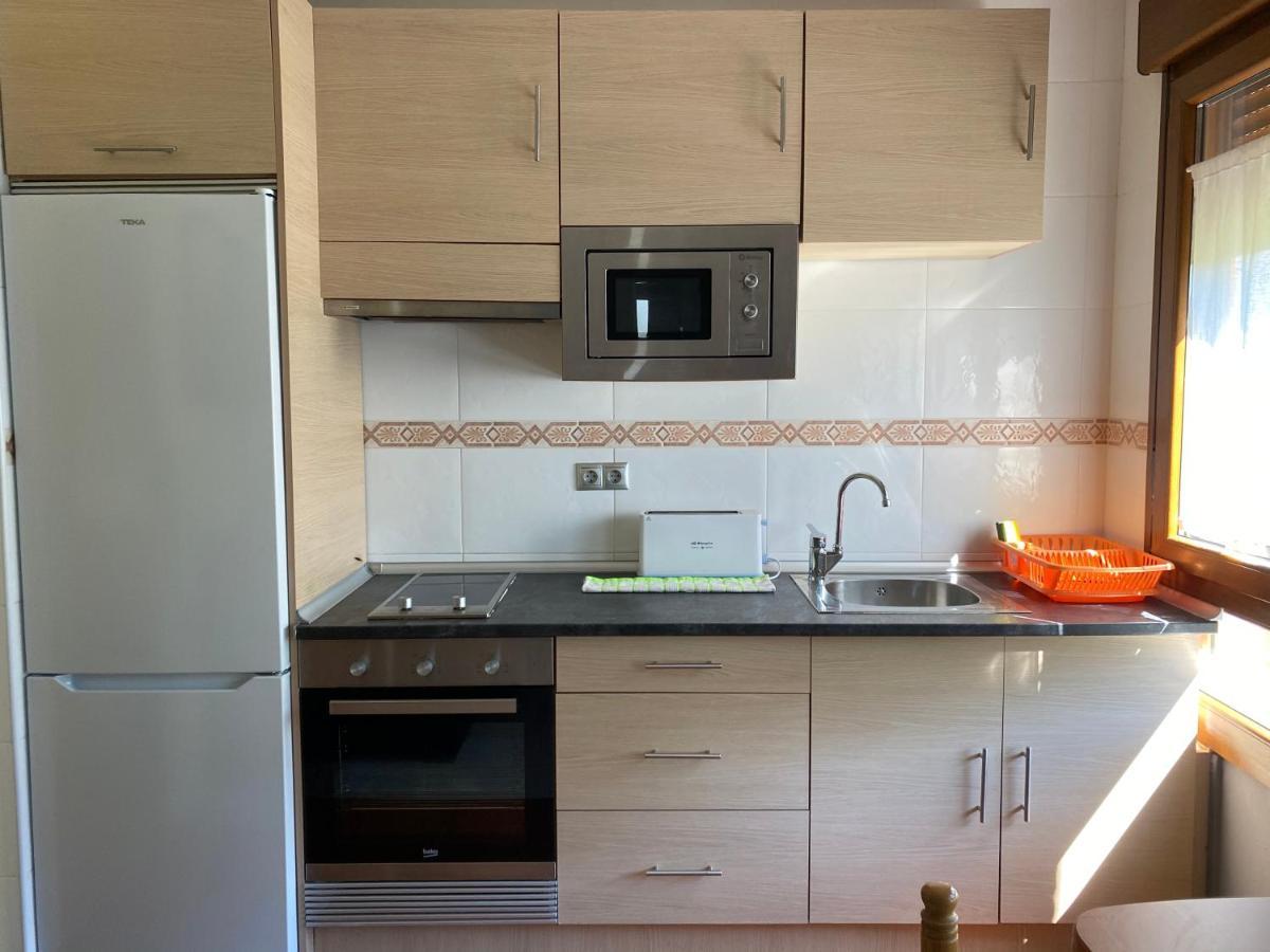 Apartamento Turísticos Casa Nieves