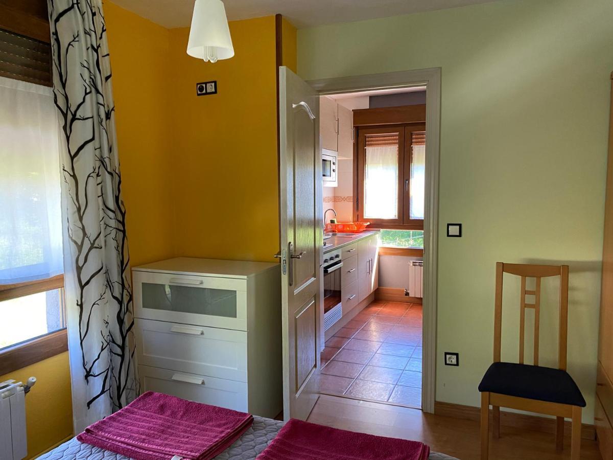 Apartment Turisticos Casa Nieves La Franca