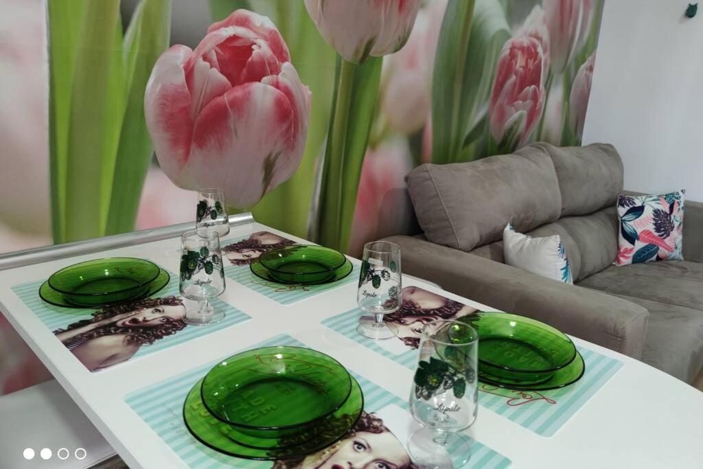Apartamento Tulipanes *