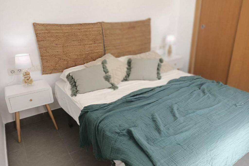 Apartamento Casa Indana Piso Moderno Cerca De Cabo De Gata Mojácar