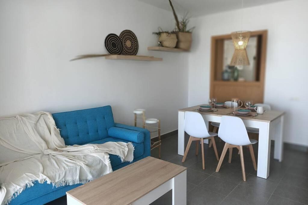 Casa Indana Piso Moderno Cerca De Cabo De Gata *