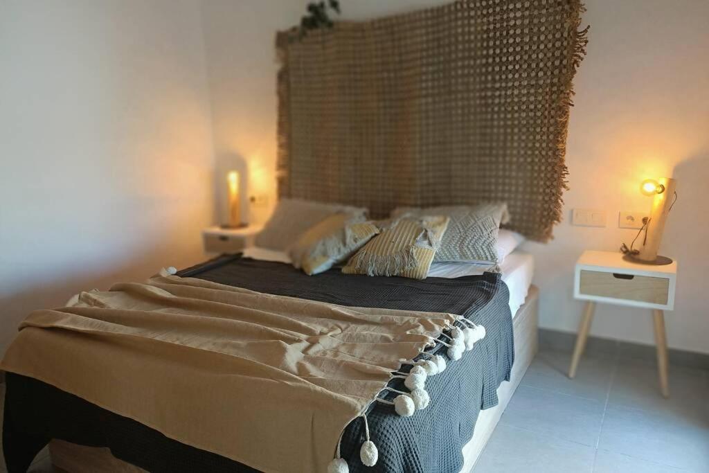 Casa Indana Piso Moderno Cerca De Cabo De Gata *