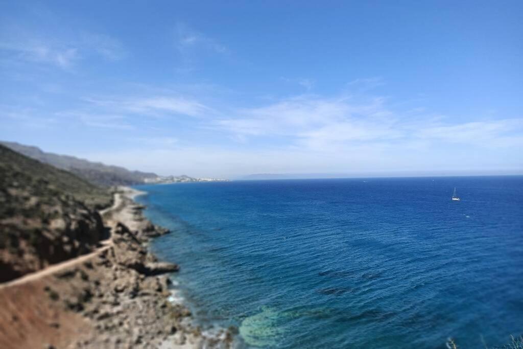Casa Indana Piso Moderno Cerca De Cabo De Gata