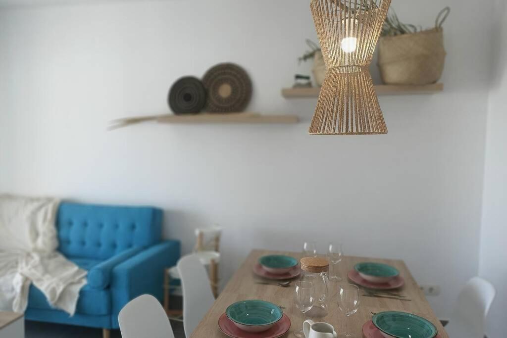 Casa Indana Piso Moderno Cerca De Cabo De Gata Apartamento *