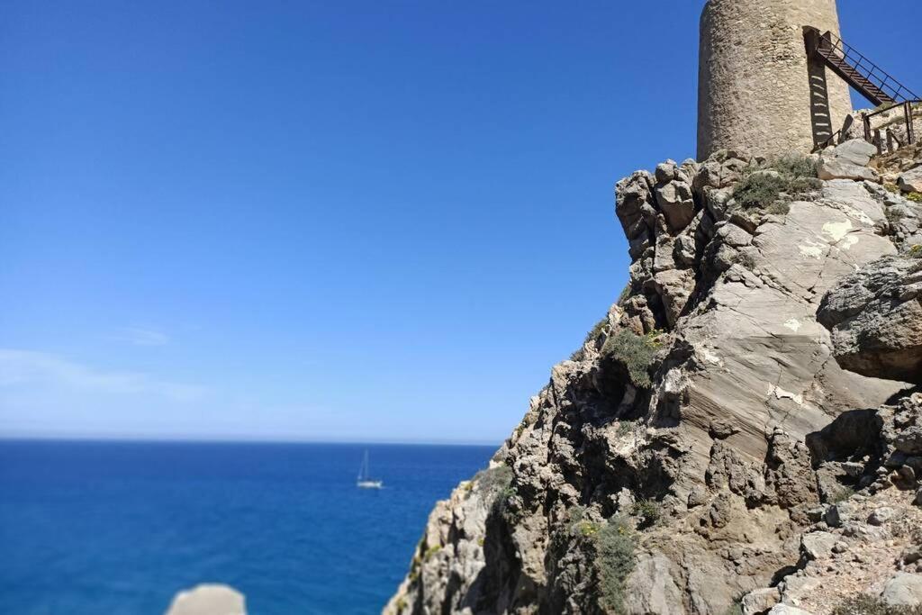 Casa Indana Piso Moderno Cerca De Cabo De Gata