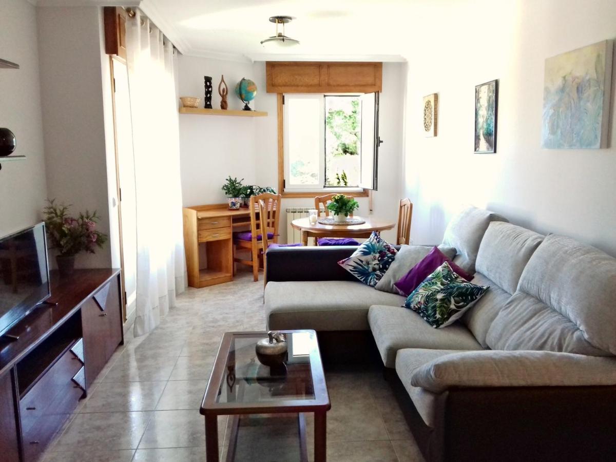 Con Vistas Al Mar En La Playa De Vilagarcia - O Feitizo Apartment Vilagarcia de Arousa
