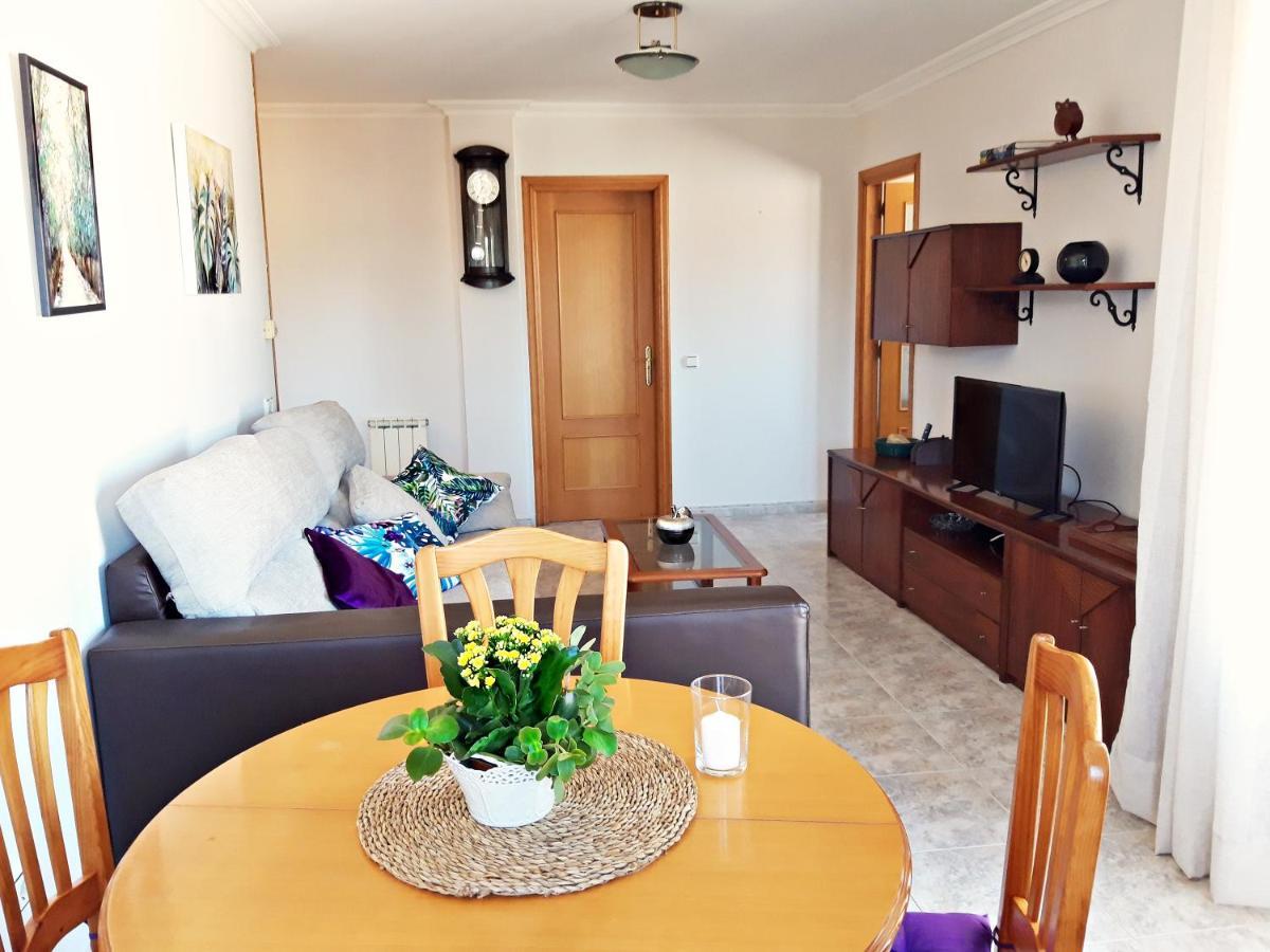 Con Vistas Al Mar En La Playa De Vilagarcia - O Feitizo Apartment *