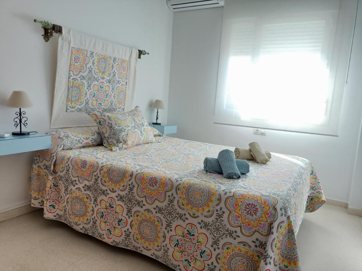 En La Bahía De Cádiz Con Zona Chill-out Y Wifi Apartamento