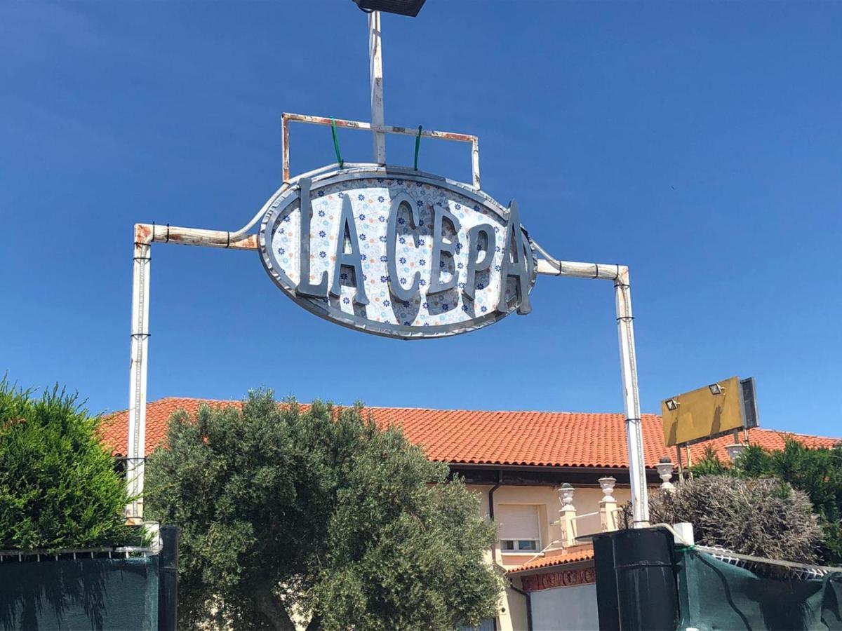 Restaurante La Cepa Pensión