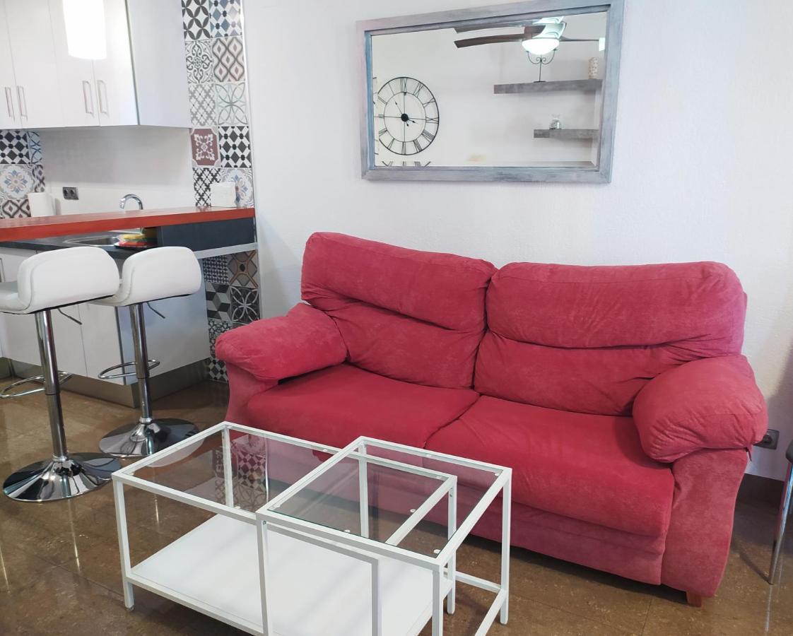 Apartment Tu Hogar En A 30 Metros De La Playa!!!