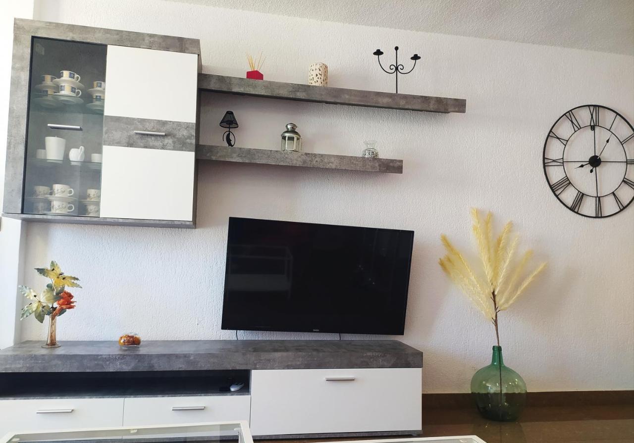 Apartment Tu Hogar En A 30 Metros De La Playa!!! Calpe