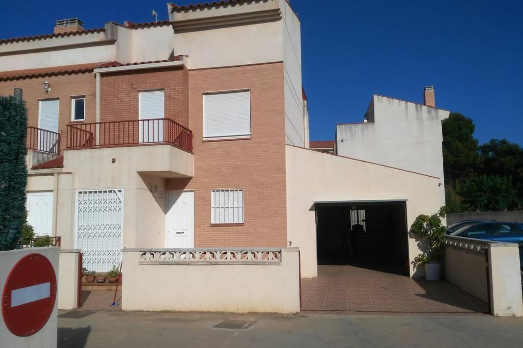 Casa Muy Cerca De La Playa A Сasa de vacaciones Peñíscola