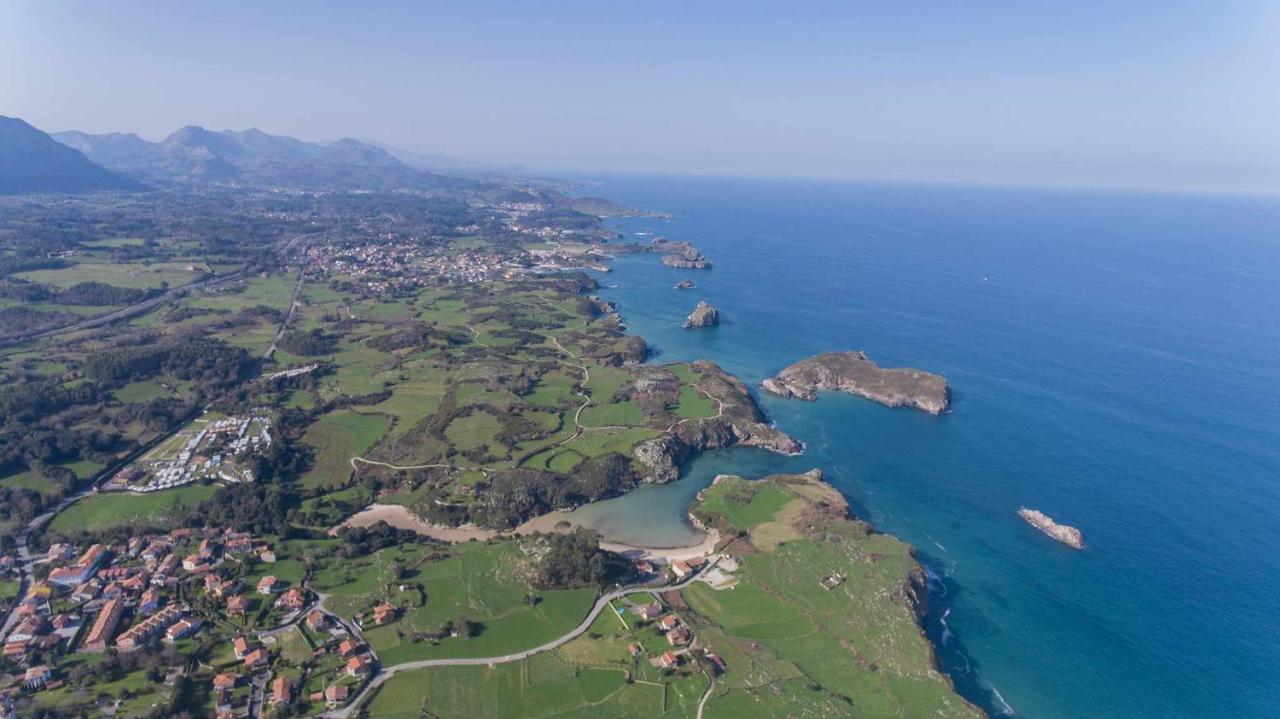 Adosadoduplex Marea Baja 3 Zona Playa Ideal Familias Parejas Y Amigos * Llanes