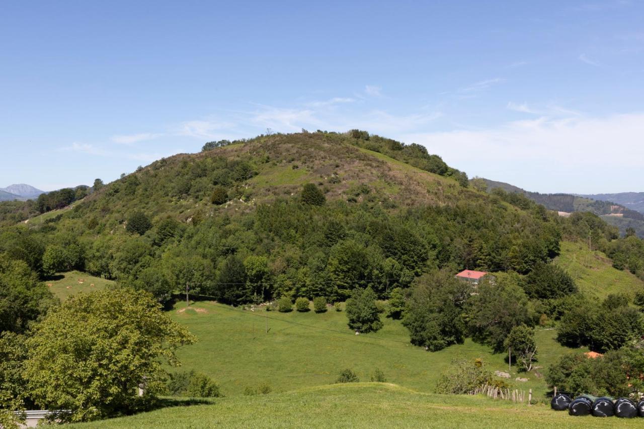 Agroturismo Montefrio Urnieta