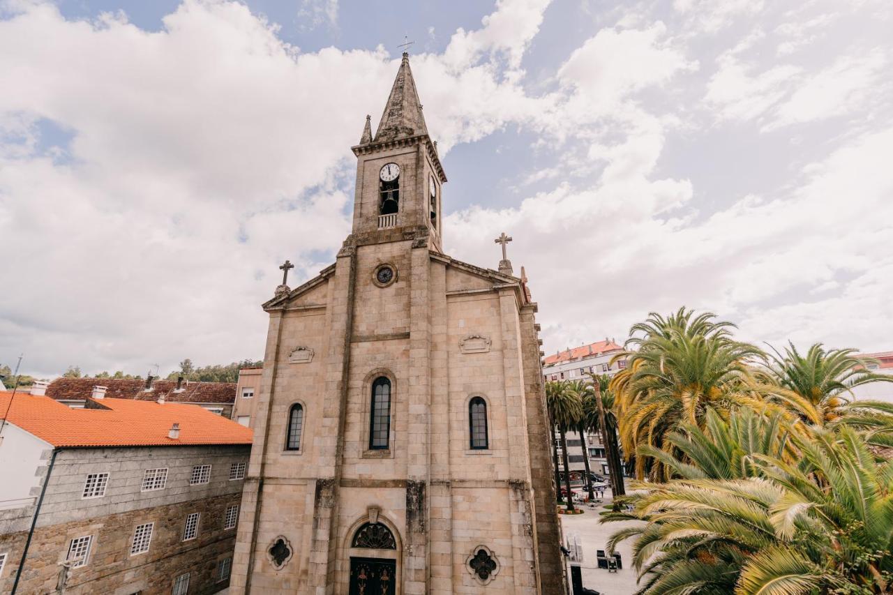 La Iglesia Apartment Caldas De Reis