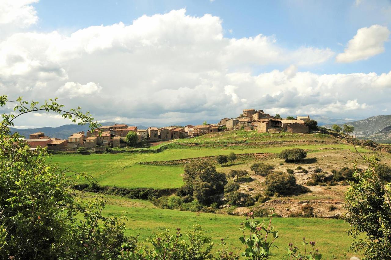 Hostal Rectoria De Claverol
