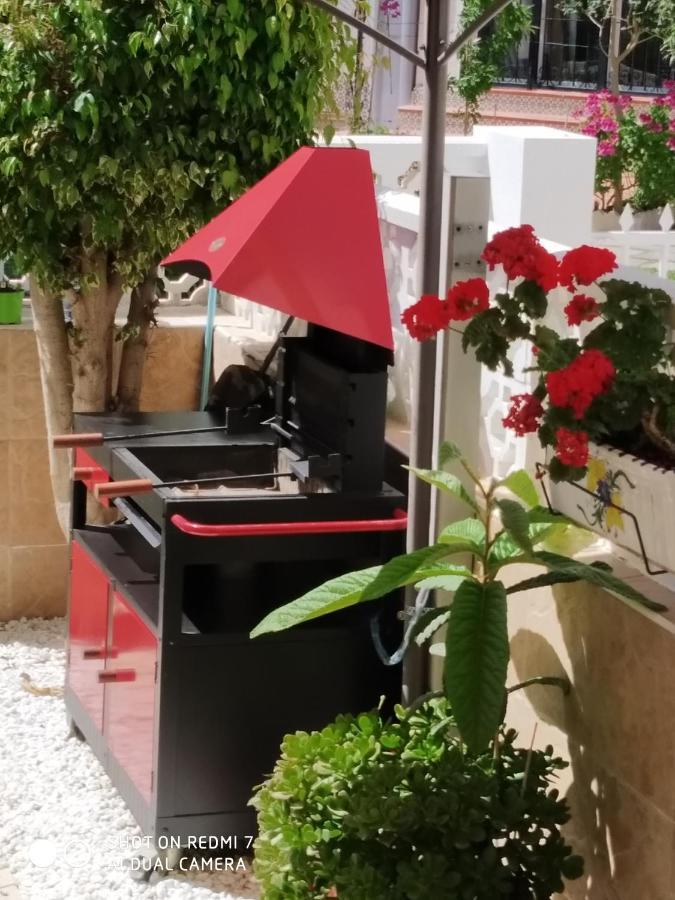 Сasa de vacaciones Duplex Calas Blancas *