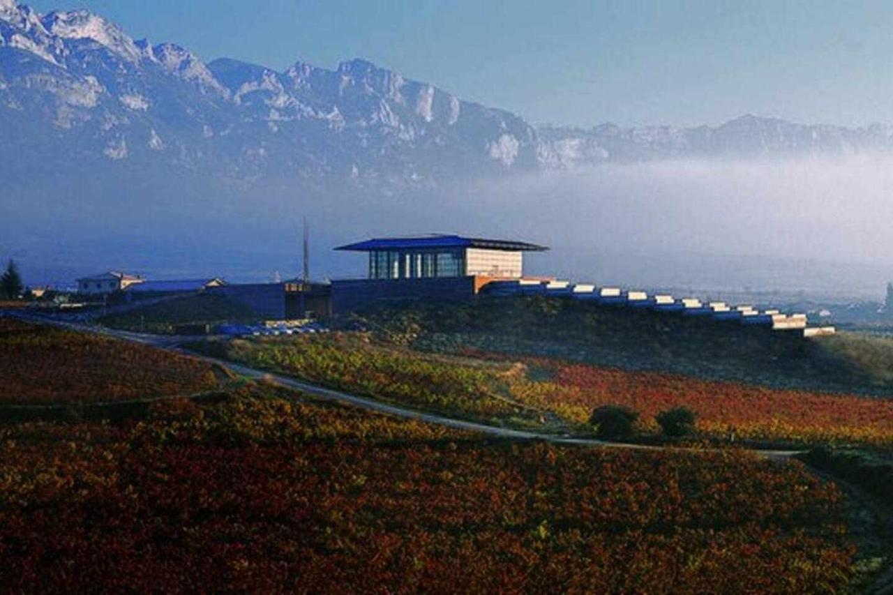 Сasa de vacaciones Sagastienea Con Piscina Y Tenis En La Rioja