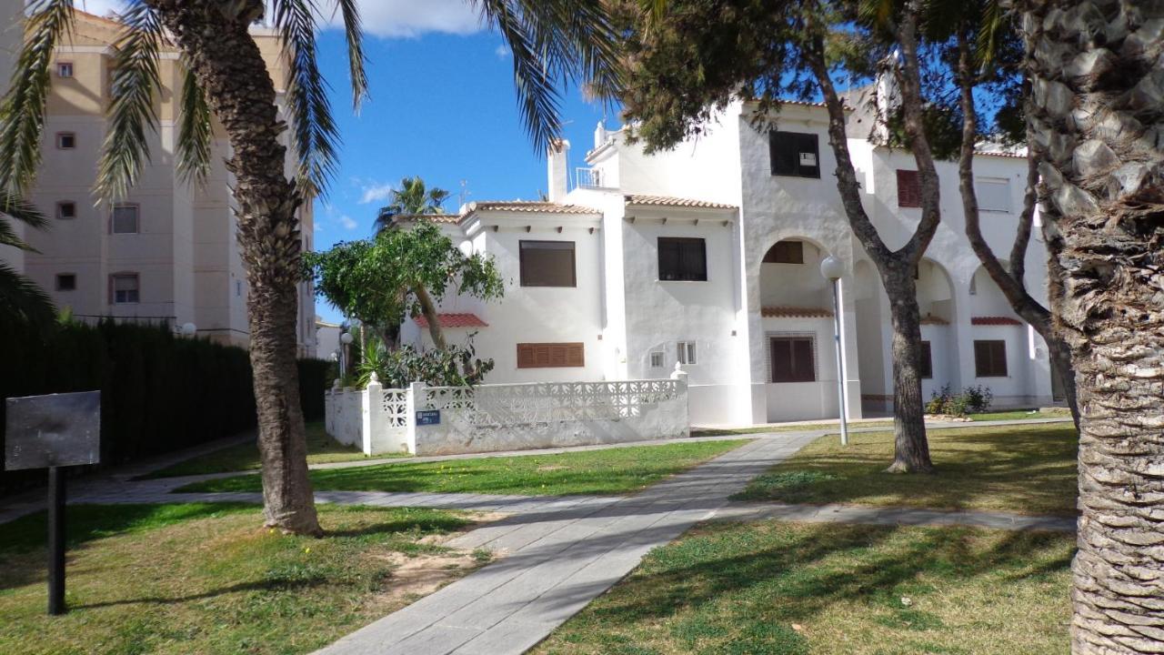 Duplex Calas Blancas * Torrevieja