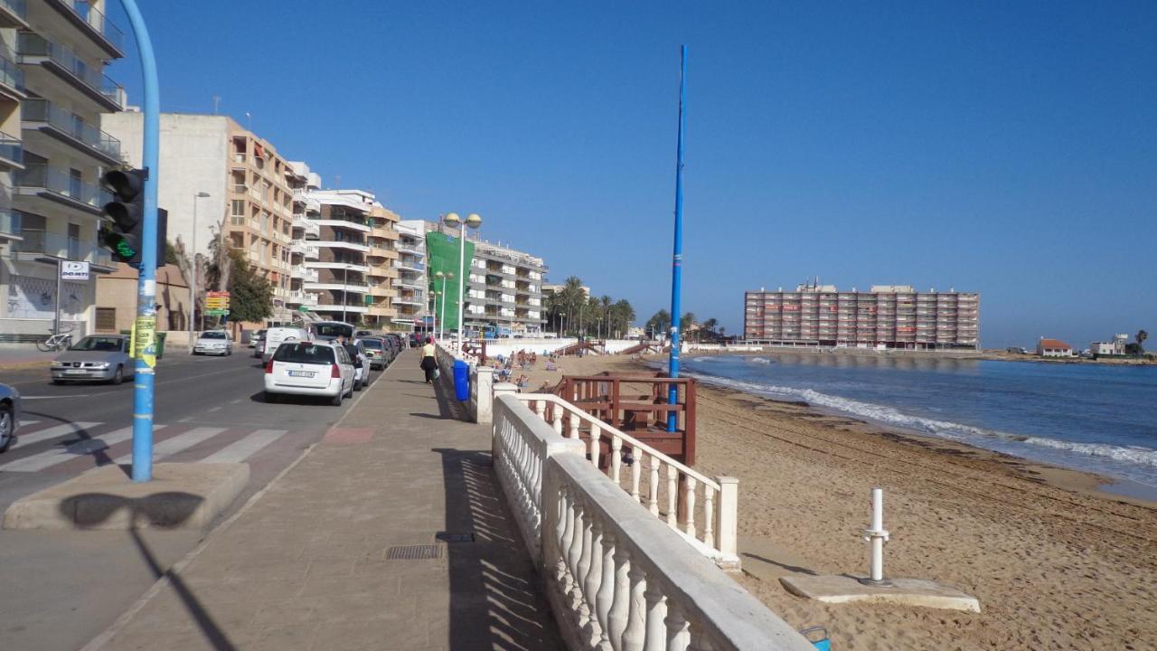 Duplex Calas Blancas Сasa de vacaciones