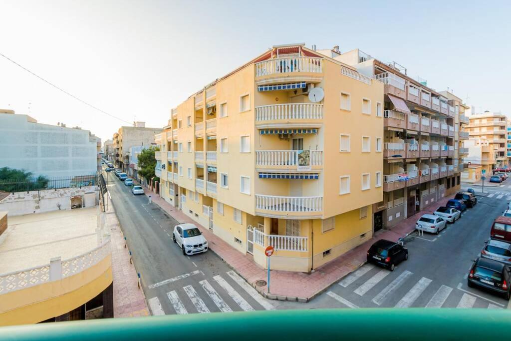 La Perla De Apartment Torrevieja