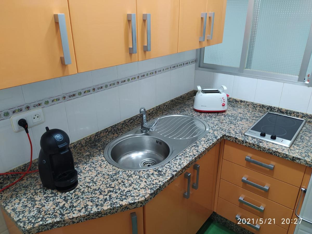 Apartamento Tres Girasoles *