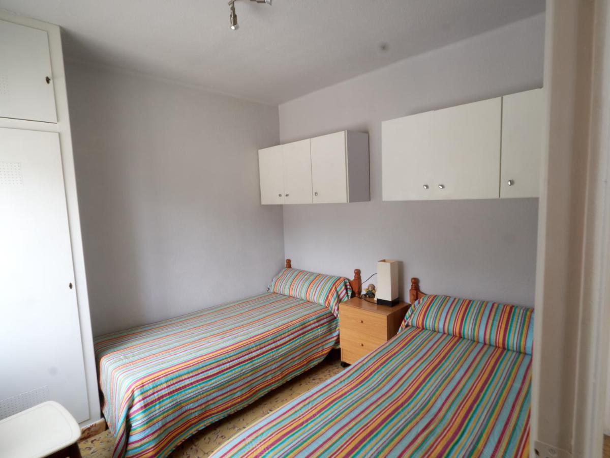 Apartamento En Primera Linea En Alcanar Playa - 4/5 Personas *