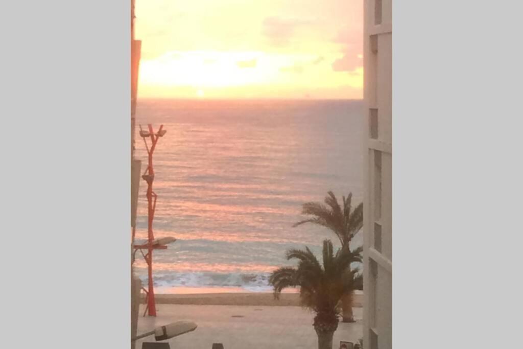 Apartamento Piso Junto Al Mar - Playa A 2 Minutos *