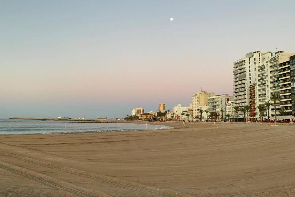Piso Junto Al Mar - Playa A 2 Minutos Apartamento Vinarós