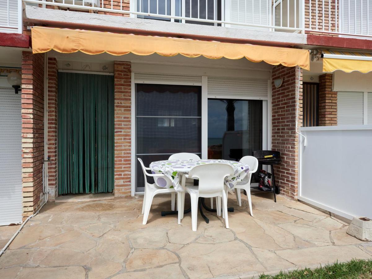 Apartamento En Primera Linea En Alcanar Playa - 4/5 Personas Apartment *