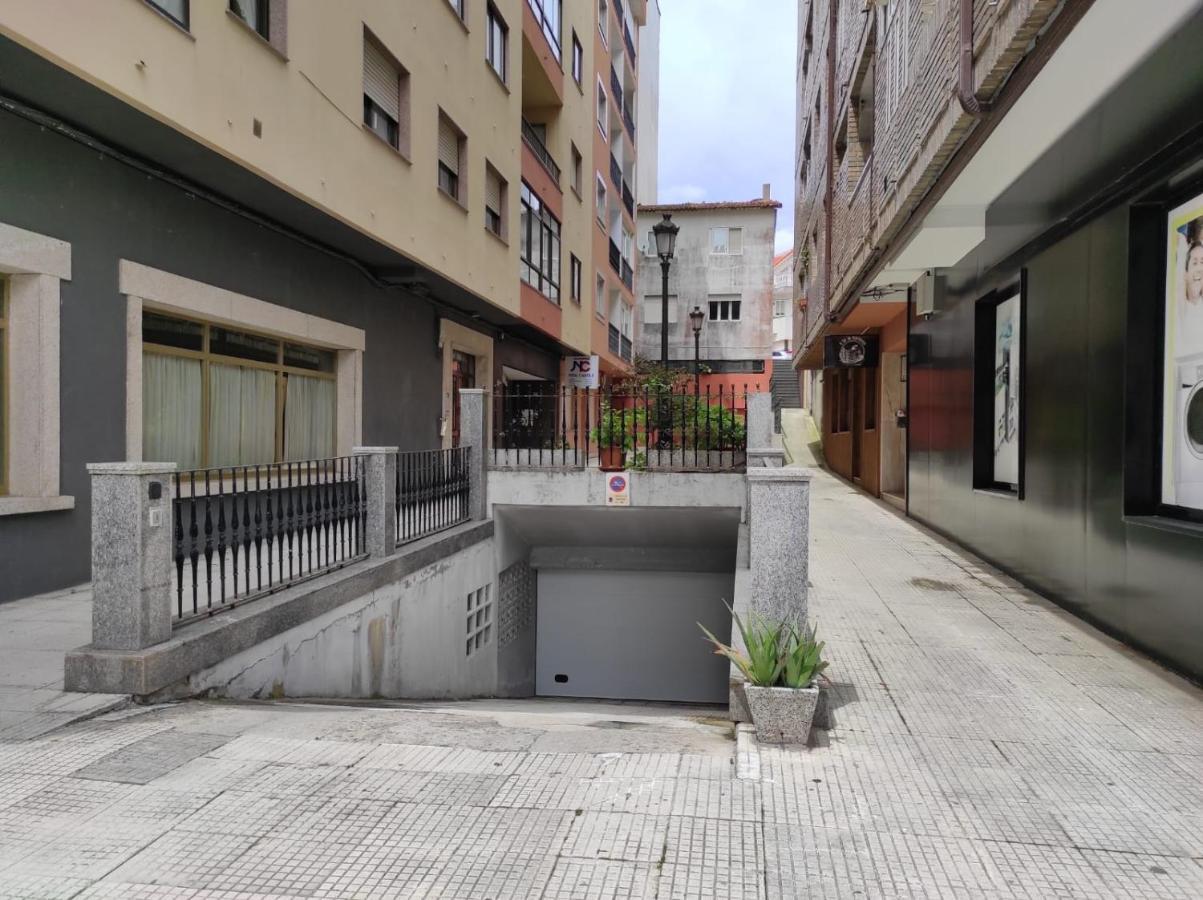 Panadeira Silgar Parking Wifi Apartment