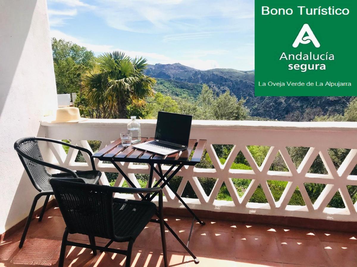 La Oveja De La Alpujarra Bed & Breakfast
