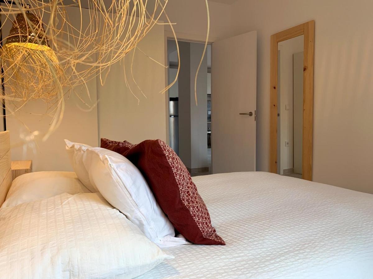 Marinas Sol - Tu Hogar Con Jardín Privado! Vera