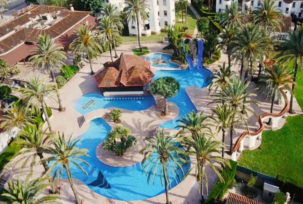 Apartment Moderno Apartamento Hasta 4 Personas Wifi Gratis Denia