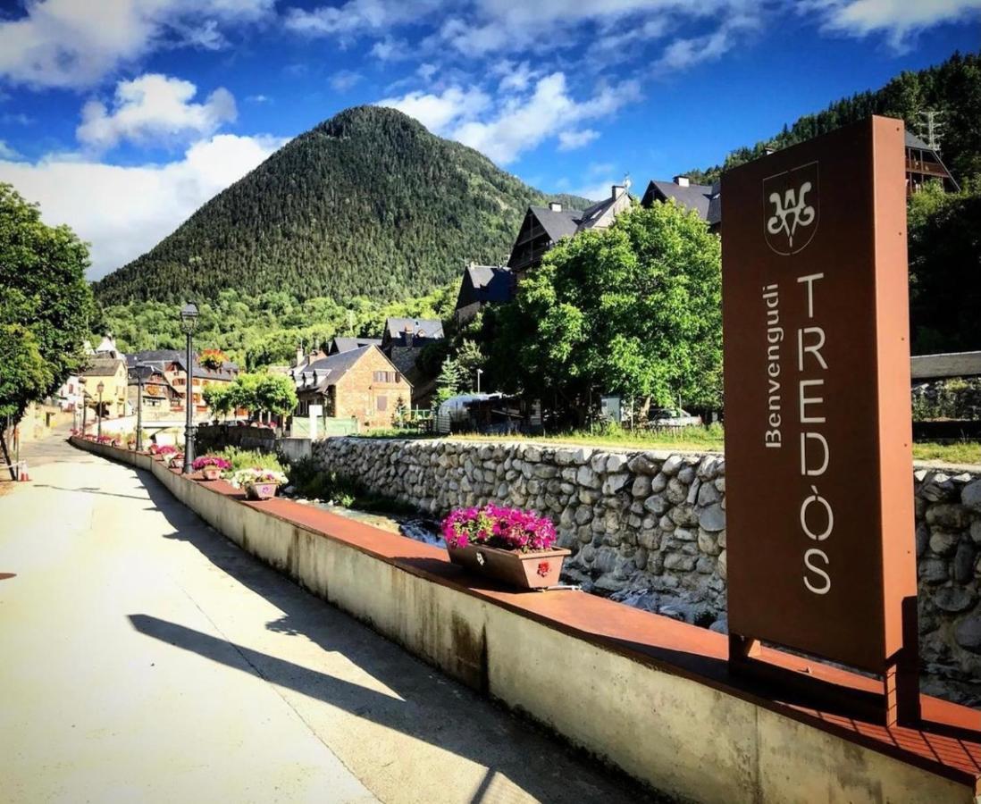 Tredós, Casa Adosada. Baqueira Apartamento *