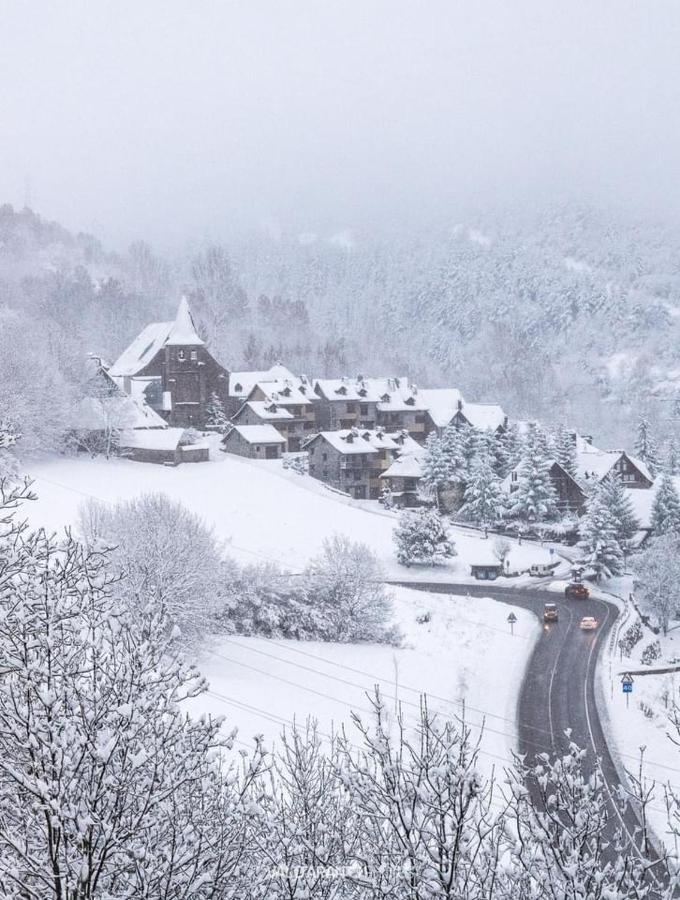 Apartamento Tredós, Casa Adosada. Baqueira *