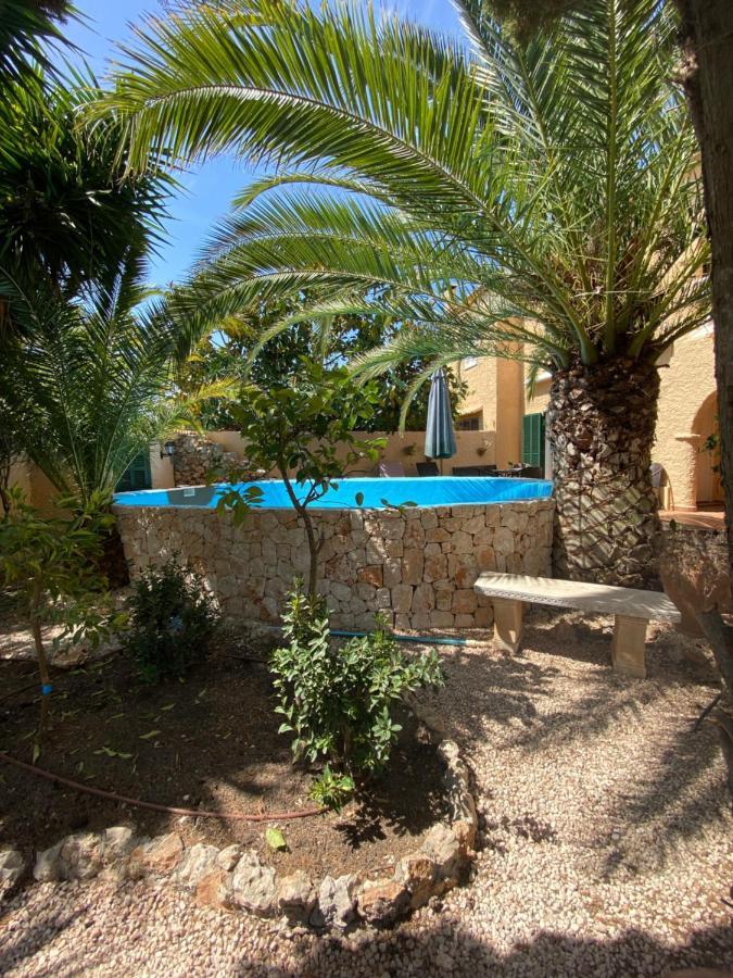 Villa Limon Сasa de vacaciones Cala Romàntica