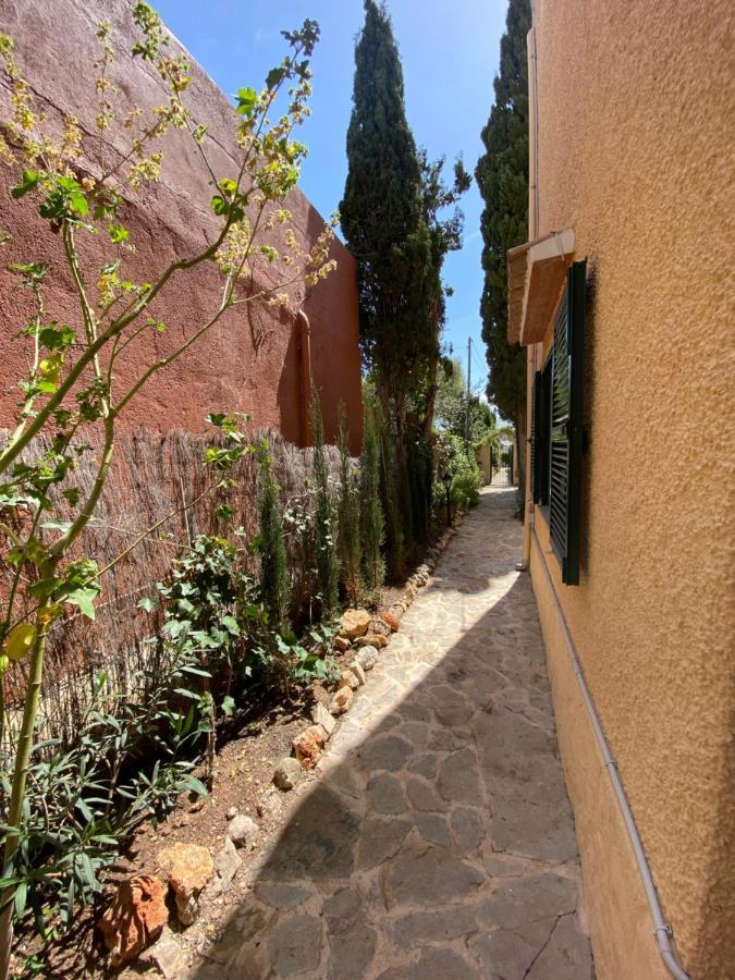 Villa Limon Сasa de vacaciones Cala Romàntica