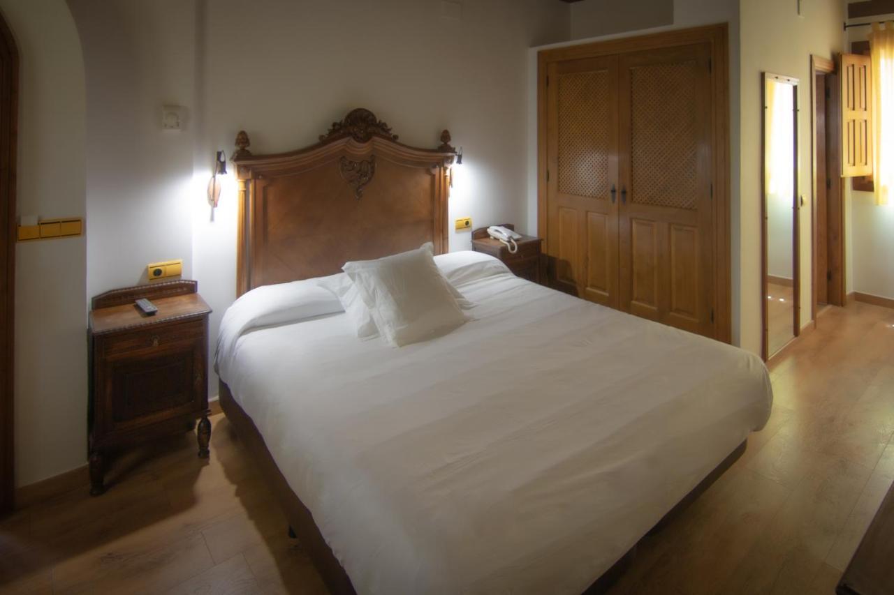 Hotel Hospedium Rural Abadia De Yuste Cuacos De Yuste