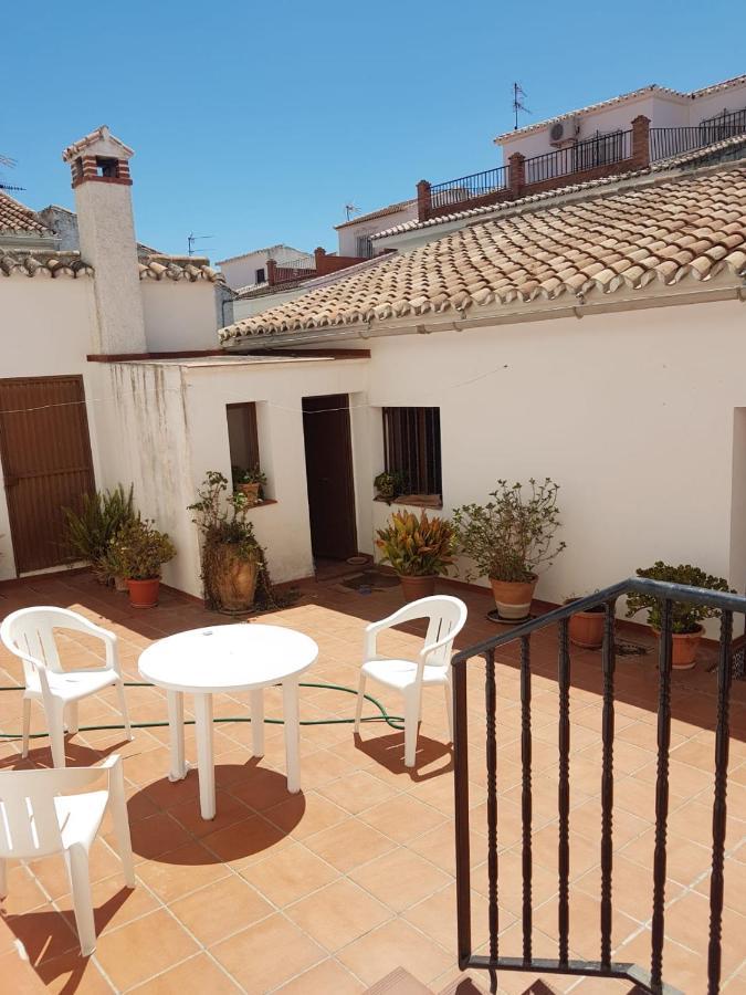 Axarquia, Malaga. Casa Lucia En El Pueblo De Holiday home