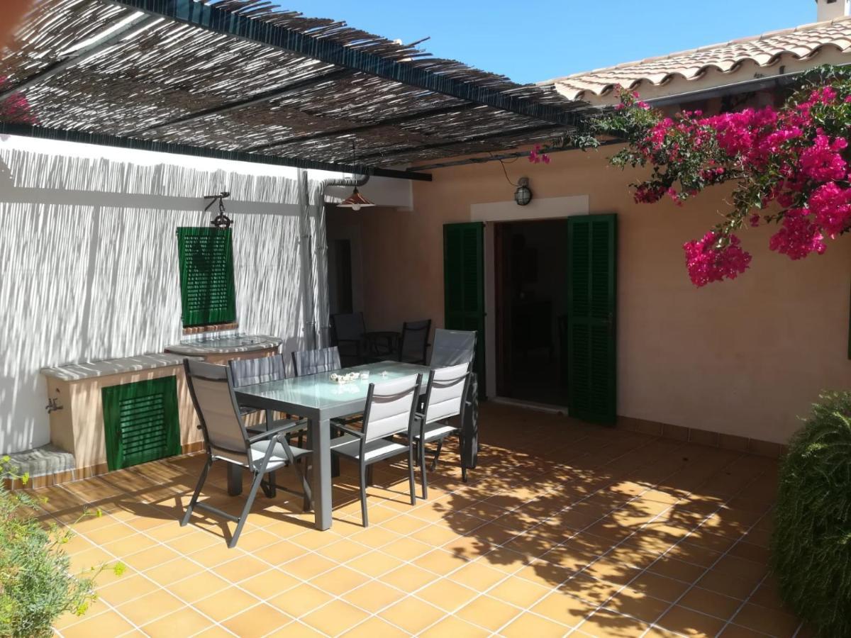 Casa Mar A 2 Min De La Playa Сasa de vacaciones Son Serra de Marina