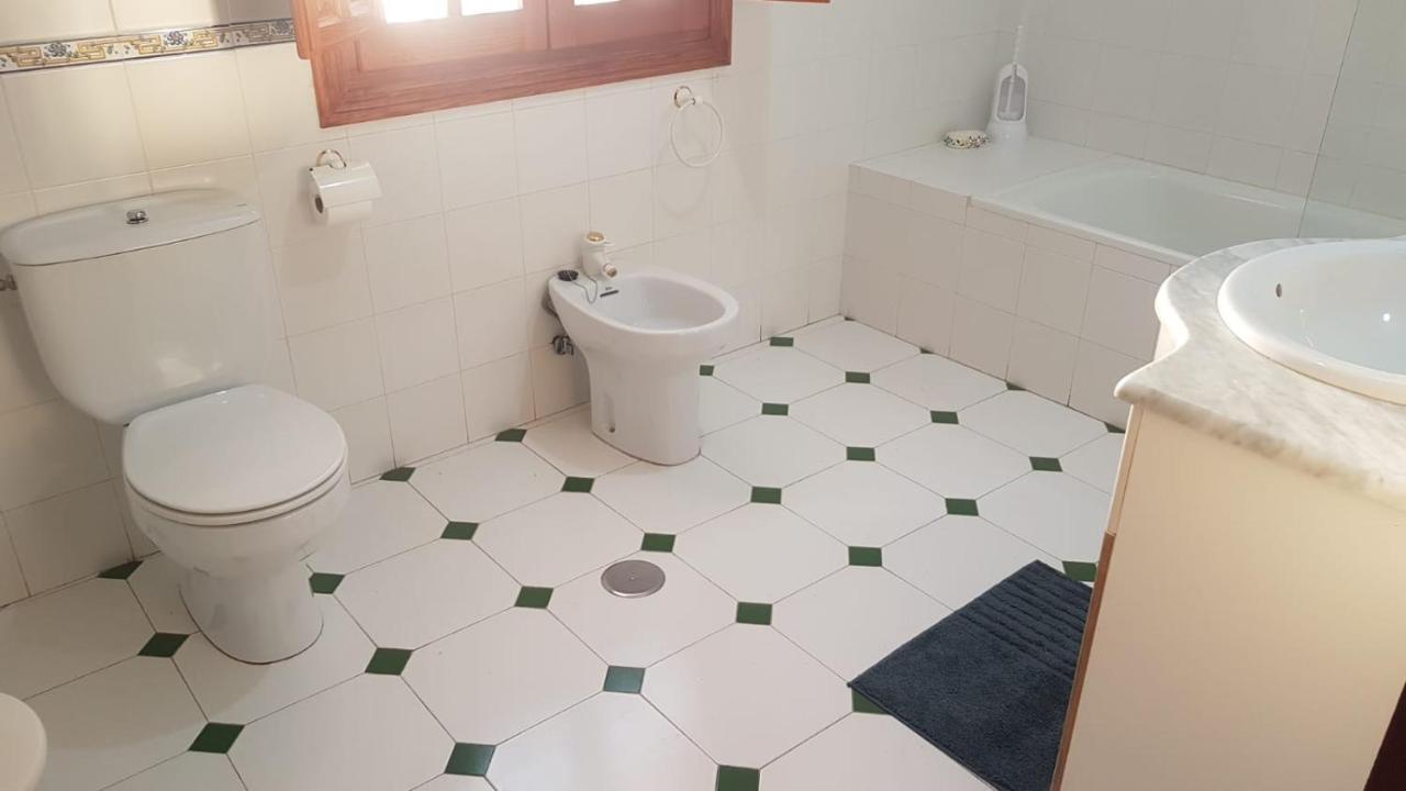 Axarquia, Malaga. Casa Lucia En El Pueblo De Holiday home