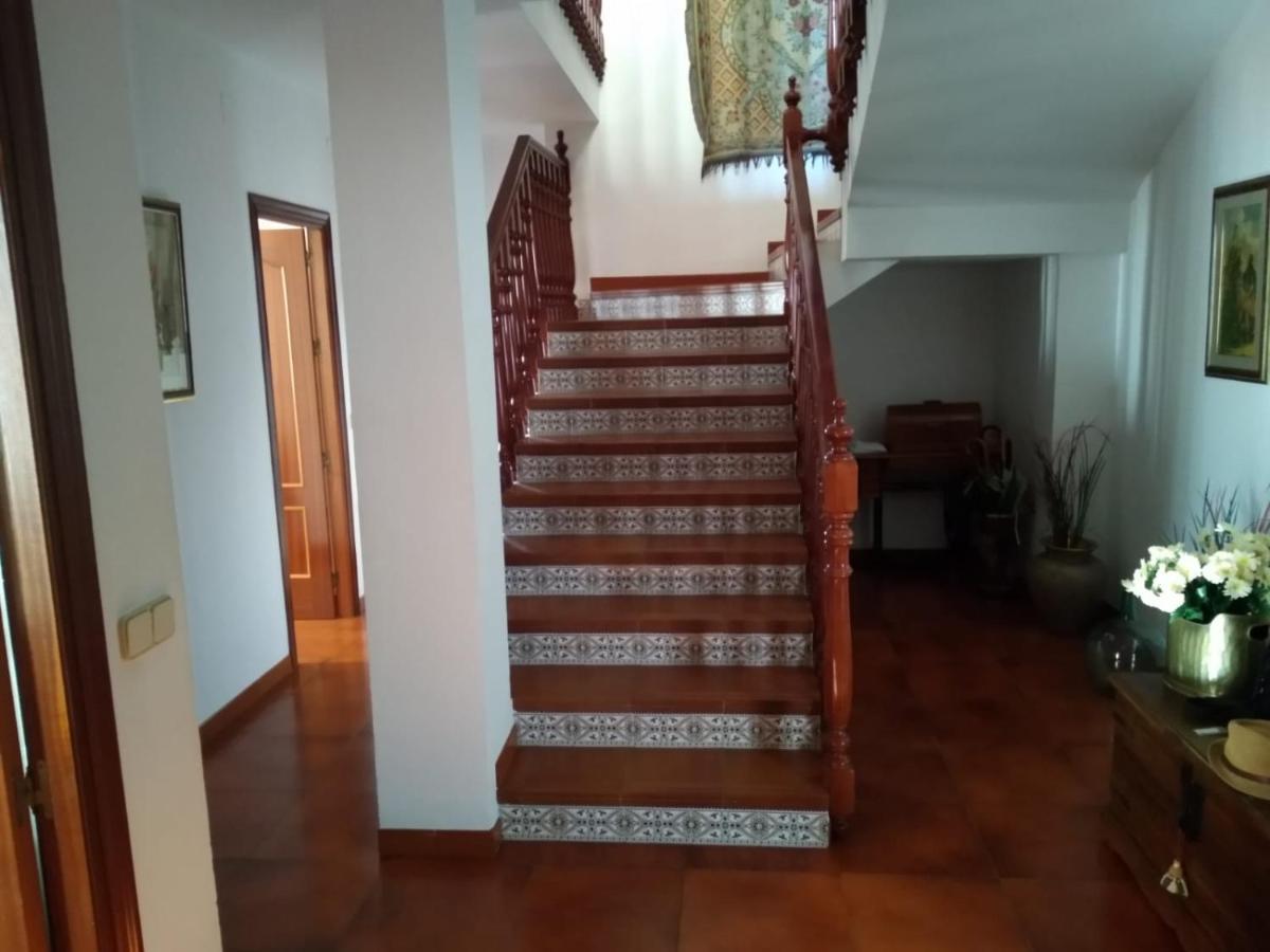 Axarquia, Malaga. Casa Lucia En El Pueblo De *
