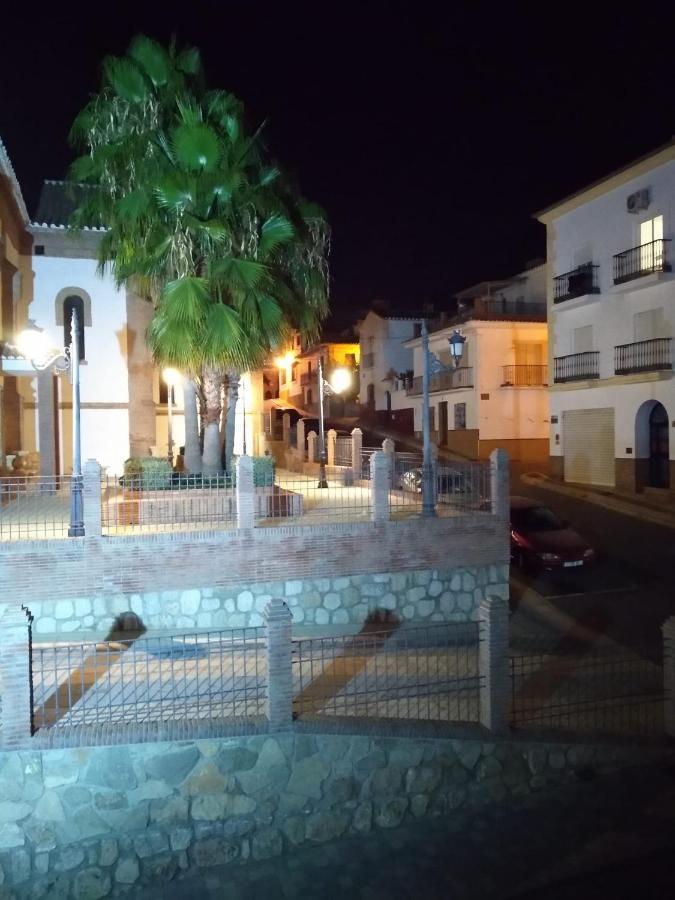 Holiday home Axarquia, Malaga. Casa Lucia En El Pueblo De