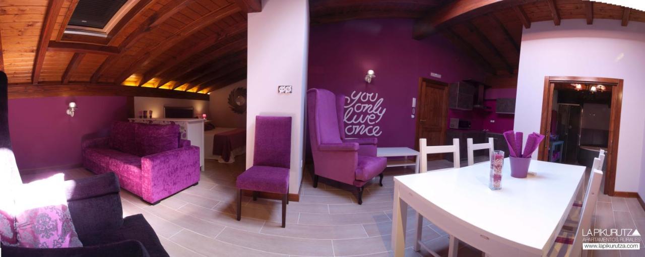 Apartamento Rurales La Pikurutza Bernedo