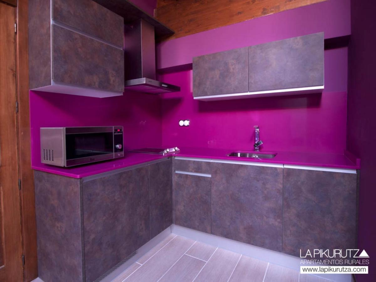 Apartamento Rurales La Pikurutza Bernedo